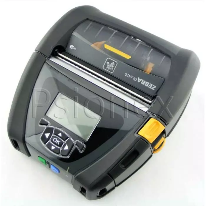Qln420 zebra hot sale